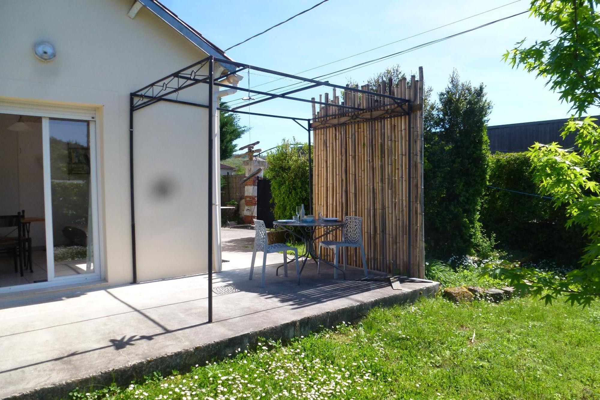 Maison Ustou46 卡奥尔 外观 照片